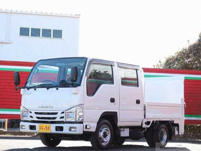 2016 Isuzu Elf Truck