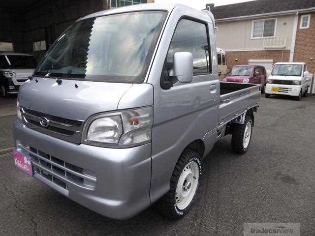 2012 Daihatsu Hijet Truck