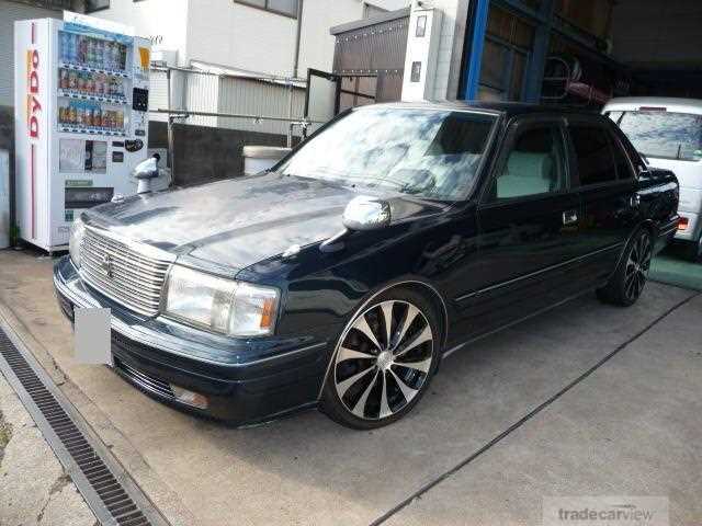 1997 Toyota Crown