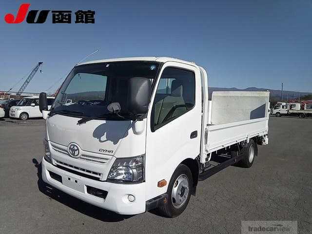 2017 Toyota Dyna Truck