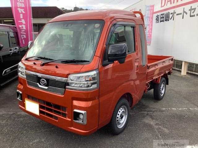 2023 Daihatsu Hijet Truck