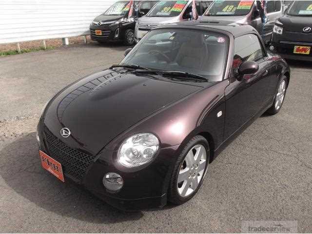 2008 Daihatsu Copen