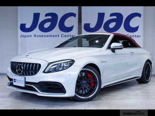 2019 AMG C-Class