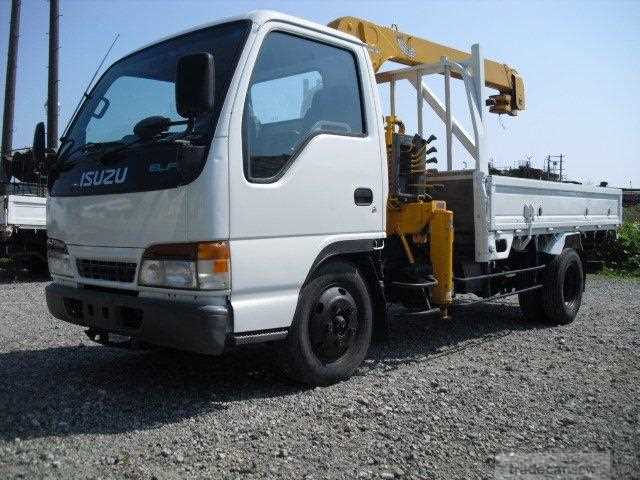 1997 Isuzu Elf Truck