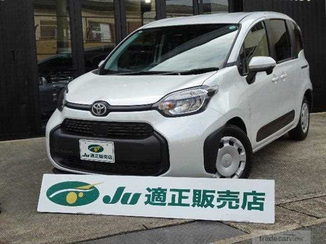 2024 Toyota Sienta