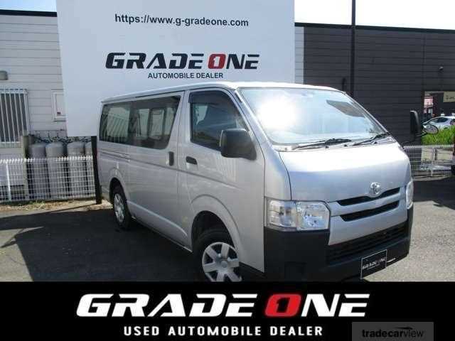 2015 Toyota Hiace Van