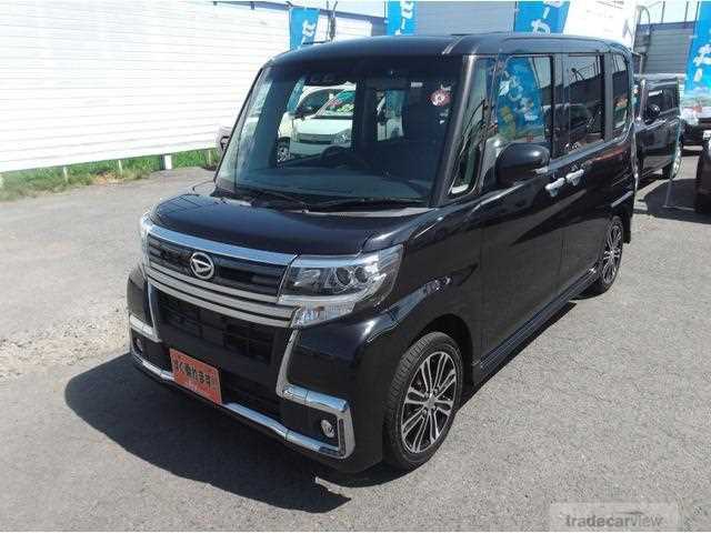 2018 Daihatsu Tanto