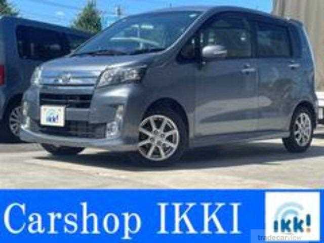 2013 Daihatsu Move