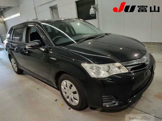 2014 Toyota Corolla Fielder