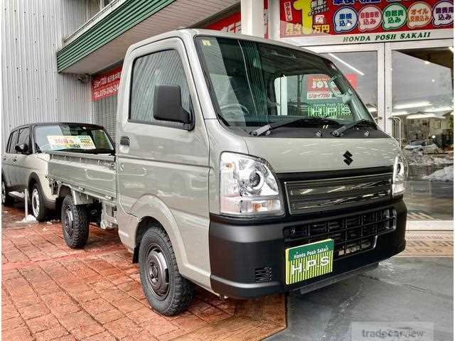 2023 Suzuki Carry Truck