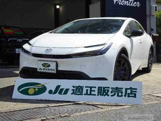 2024 Toyota Prius