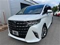 2024 Toyota Alphard G