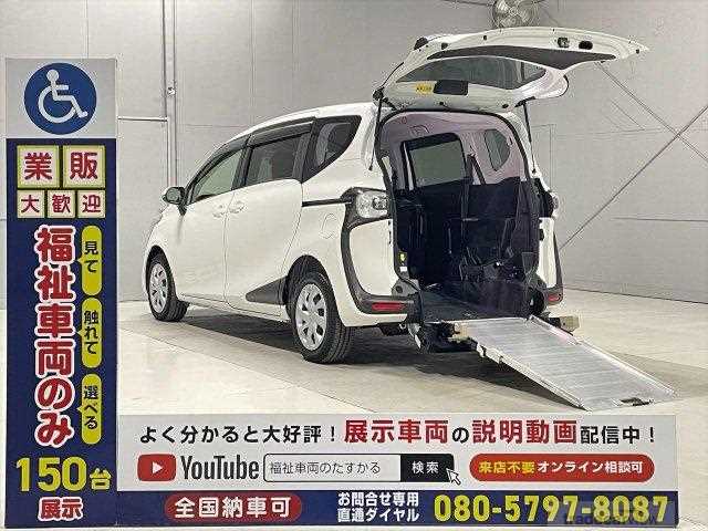 2018 Toyota Sienta