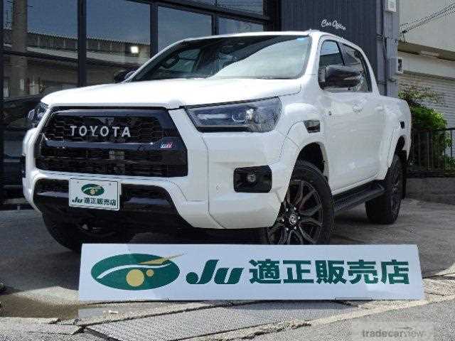 2024 Toyota Hilux