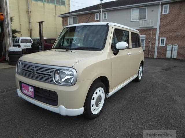 2012 Suzuki Lapin