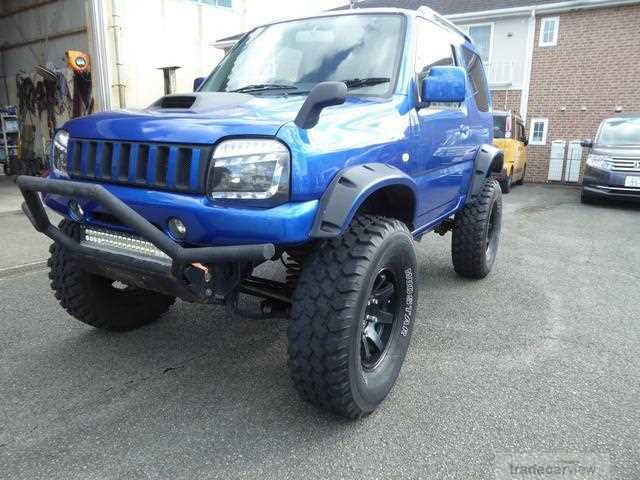 2007 Suzuki Jimny