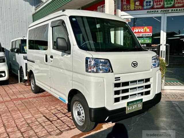 2024 Daihatsu Hijet Cargo