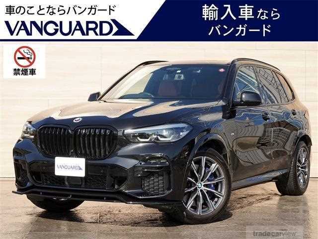 2022 BMW X5