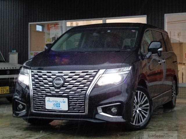 2022 Nissan Elgrand