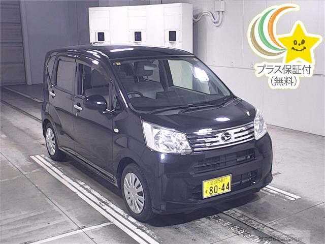 2018 Daihatsu Move