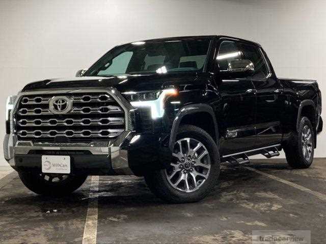 2024 Toyota Tundra