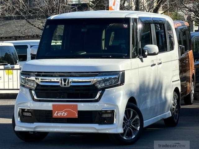 2023 Honda N BOX