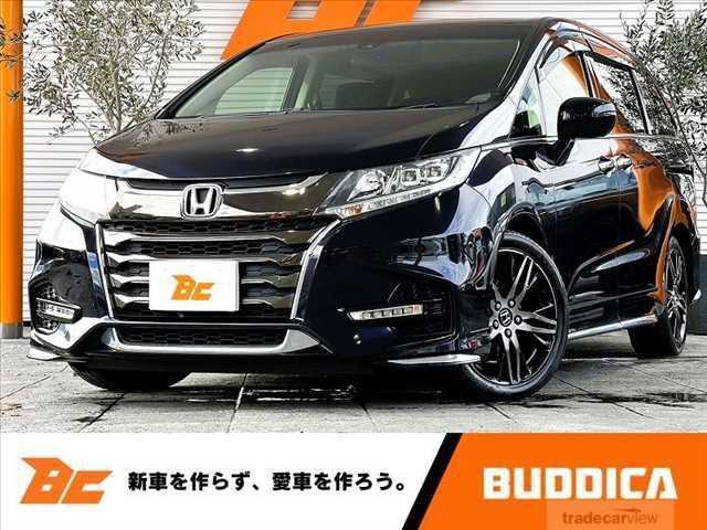 2018 Honda Odyssey