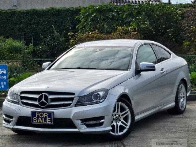 2012 Mercedes-Benz C-Class