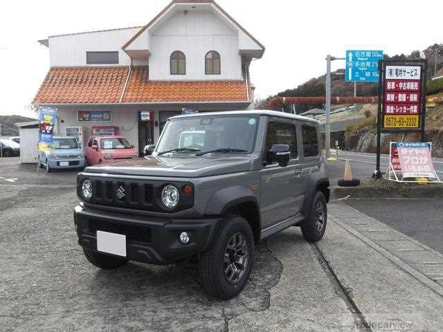 2024 Suzuki Jimny Sierra