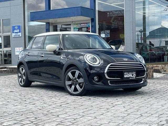 2020 BMW MINI