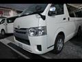 2017 Toyota Hiace Van