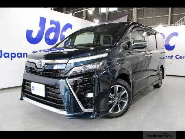 2020 Toyota Voxy