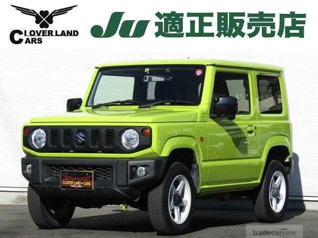 2019 Suzuki Jimny