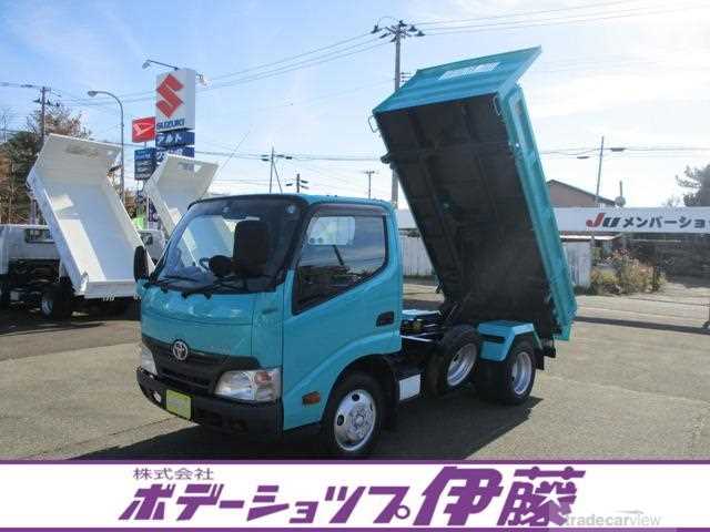 2014 Toyota Dyna Truck