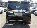 2018 Toyota Vellfire