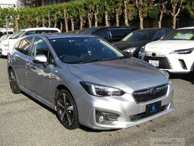 2018 Subaru Impreza