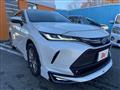 2022 Toyota Harrier