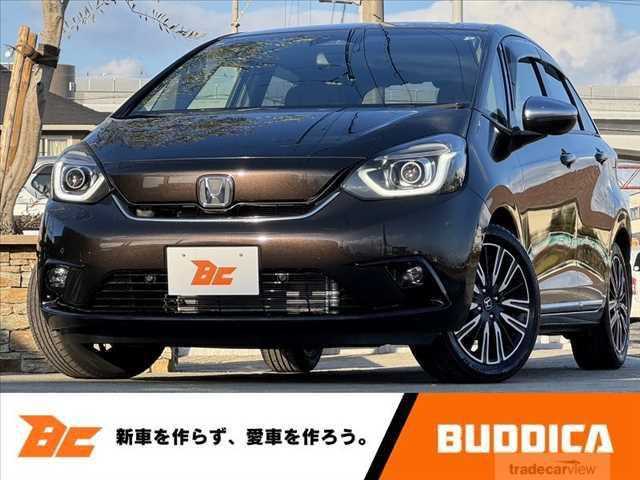 2020 Honda Fit