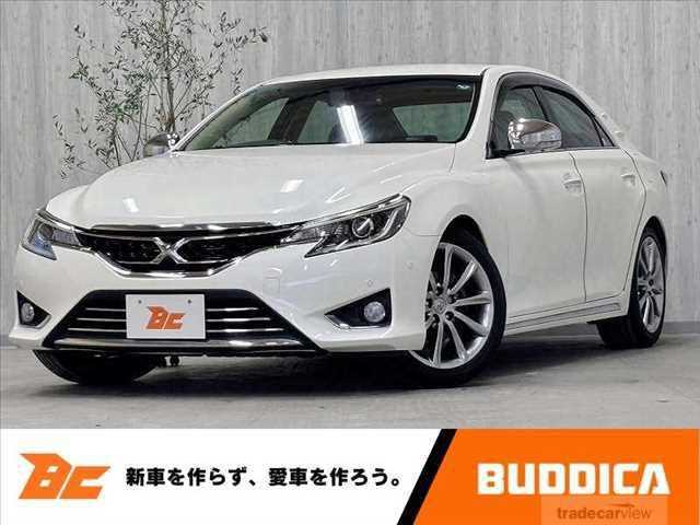 2013 Toyota Mark X