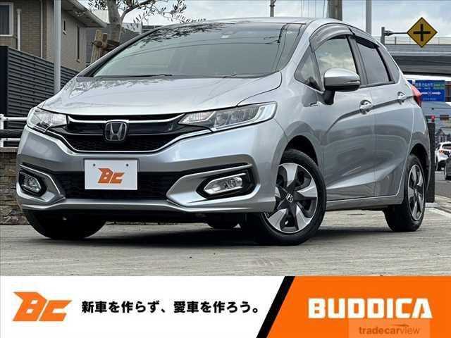 2019 Honda Fit Hybrid