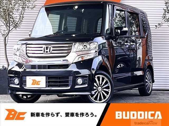 2013 Honda N BOX