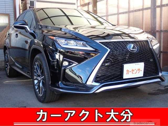 2016 Lexus RX