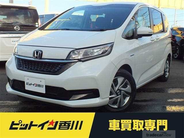 2021 Honda Freed