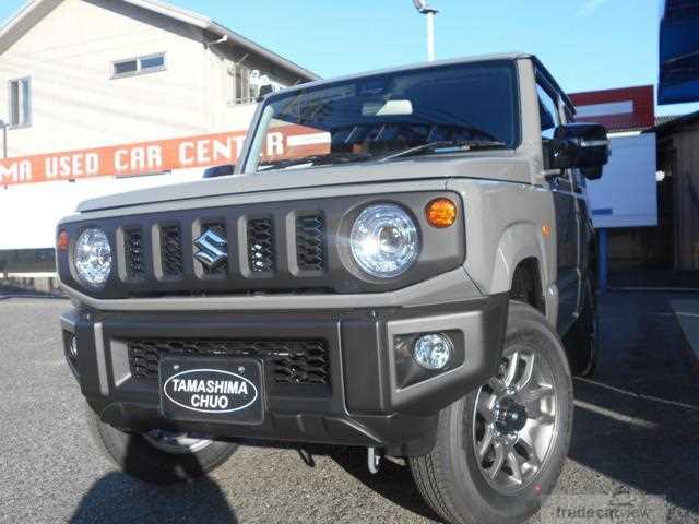 2024 Suzuki Jimny