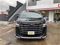 2023 Toyota Vellfire