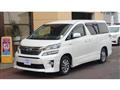 2012 Toyota Vellfire