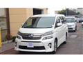 2012 Toyota Vellfire