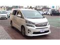 2012 Toyota Vellfire