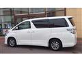 2012 Toyota Vellfire