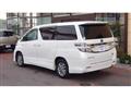 2012 Toyota Vellfire